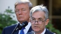 US Fed Policy: Will Donald Trump’s tariff chaos pinch Jerome Powell? Interest rate to ‘dot plot’—5 indicators to watch | Stock Market News