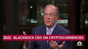 BlackRock CEO Expects Bitcoin Could Hit $700,000