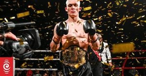 UFC 315: Belal Muhammad Defends Title Against Jack Della Maddalena