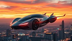 Uçan Arabalar Yapmak Mümkün Mü?