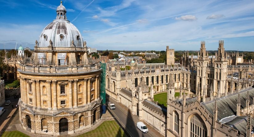 Oxford Üniversitesi