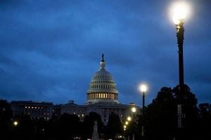 Senate Narrowly Blocks Limits On Trump’s Caribbean Strikes
