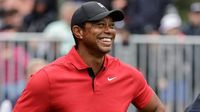 Tiger Woods confirms his relationship with Vanessa Trump in a social media post