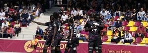 Clermont Foot Secures Play-Off Spot With Draw Against Rodez