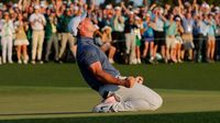 How much prize money did Rory McIlroy win at the Masters?