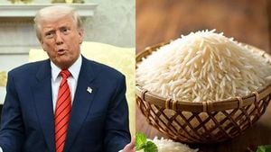 India’s Exports Surge Amid US Tariffs And Rice Dispute