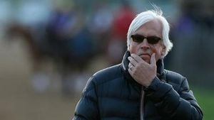Bob Baffert Returns To Kentucky Derby After Suspension