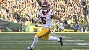 Makai Lemon Shines At NFL Combine Amid Giants And Jets Interest