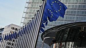 EU Sets 2030 Target For Admitting New Members