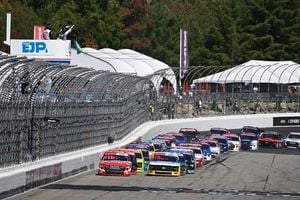 Corey Heim Clinches Championship Spot After Charlotte Roval Thriller