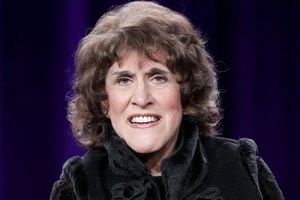 Comedian Ruth Buzzi Dies At 88 After Long Illness