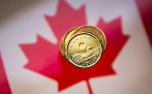 Canadian Dollar Hits New Lows As U.S. Tariffs Loom