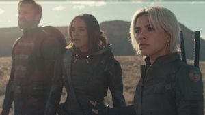 Thunderbolts Opens Strong With $11.5 Million Preview