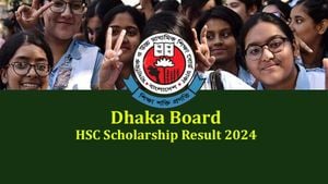 HSC Scholarship Results Unveiled For 2024