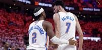 Uh, Oh: Video Shows OKC Thunder Champion Parade Buses Before NBA Finals Game 7