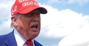 Trump Rebukes Intelligence Chief On Iran Nuclear Threat