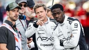 Seattle Kraken Embrace F1 Spirit With Movie Helmet Tradition