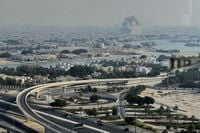 UAE summons Israeli diplomat to condemn the attack on Qatar targeting Hamas leaders