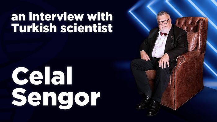 An Interview with Celal Sengor: The Life and Worldview of a Distinguished Turkish Scientist