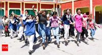 CBSE Board Class 10th, 12th Result 2025 Live Updates: CBSE Class 10, 12 result 2025 soon on results.cbse.nic.in  - The Times of India