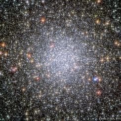  Globular Star Cluster 47 Tuc 