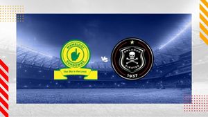 Sundowns Face Pirates In Title Decider Showdown