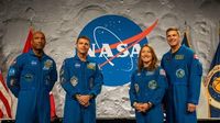 'We are ready for every scenario.' NASA's Artemis 2 astronauts say they're all set for historic flight to the moon