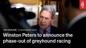 New Zealand Takes Bold Step To End Greyhound Racing