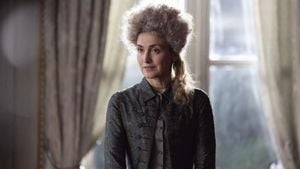 Julie Gayet's Dynamic Portrayal Of Olympe De Gouges Aired On France 2