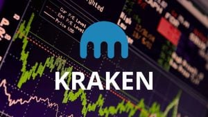 Kraken Reports Surge In Government Data Requests