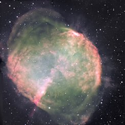 M27: Not A Comet