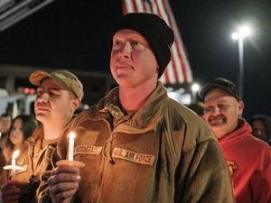 West Virginia Mourns Guard Loss After D C Shooting