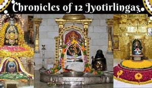 Exploring The Sacred Twelve Jyotirlingas Of Lord Shiva