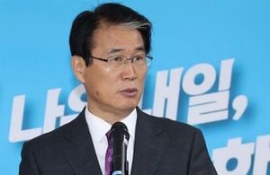Lee Jae Myung Names Kwon Oh Eul Veterans Minister