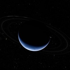  Voyager's Neptune 