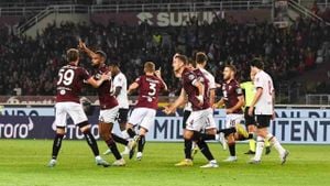 AC Milan Faces Defeat Against Torino After Champions League Exit