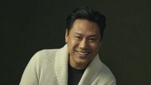 Jon M. Chu Balances New Film And Fatherhood