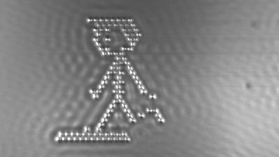 Bir Çocuk ve Atomu (A Boy and His Atom): Dünyanın En Küçük Filminin Başrol Oyuncuları İnsanlar Değil; Atomlar!