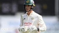 County Championship day three as it happened - Notts on course for crucial win