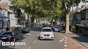 Chemical Incident In London Flat Leaves Child Dead