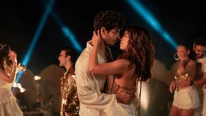 Netflix's The Royals Blends Romance With Indian Royalty