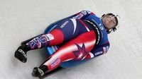 Luge athletes fight for Olympic spot at world cup in Wasatch Back