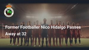 Nico Hidalgo, Former Footballer, Dies At 32 After Cancer Battle