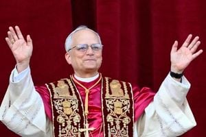 Leo XIV Elected As First American Pope