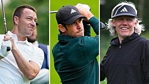 Gareth Bale And Football Legends Ignite Golf Rivalry In Bangkok