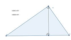 Geometride Diklik Merkezi Nedir, Nasıl Bulunur? Matematikte Nerelerde Kullanılır?