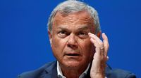 MARKET WATCH: Sorrell warns over tariffs as he scoops £500k dividend