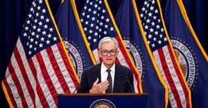 Federal Reserve Leaders Signal Pause On Further Rate Cuts