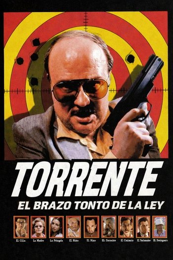 Torrente, the Stupid Arm of the Law