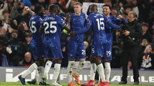 Chelsea Secures 3-0 Victory Over Southampton At Stamford Bridge